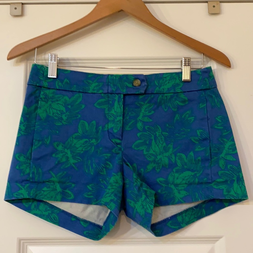 J Crew city fit shorts